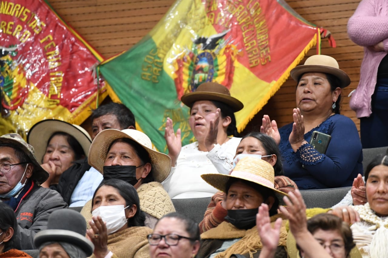 Nueva ley promueve la jubilación para los gremiales y el sector agradece su promulgación