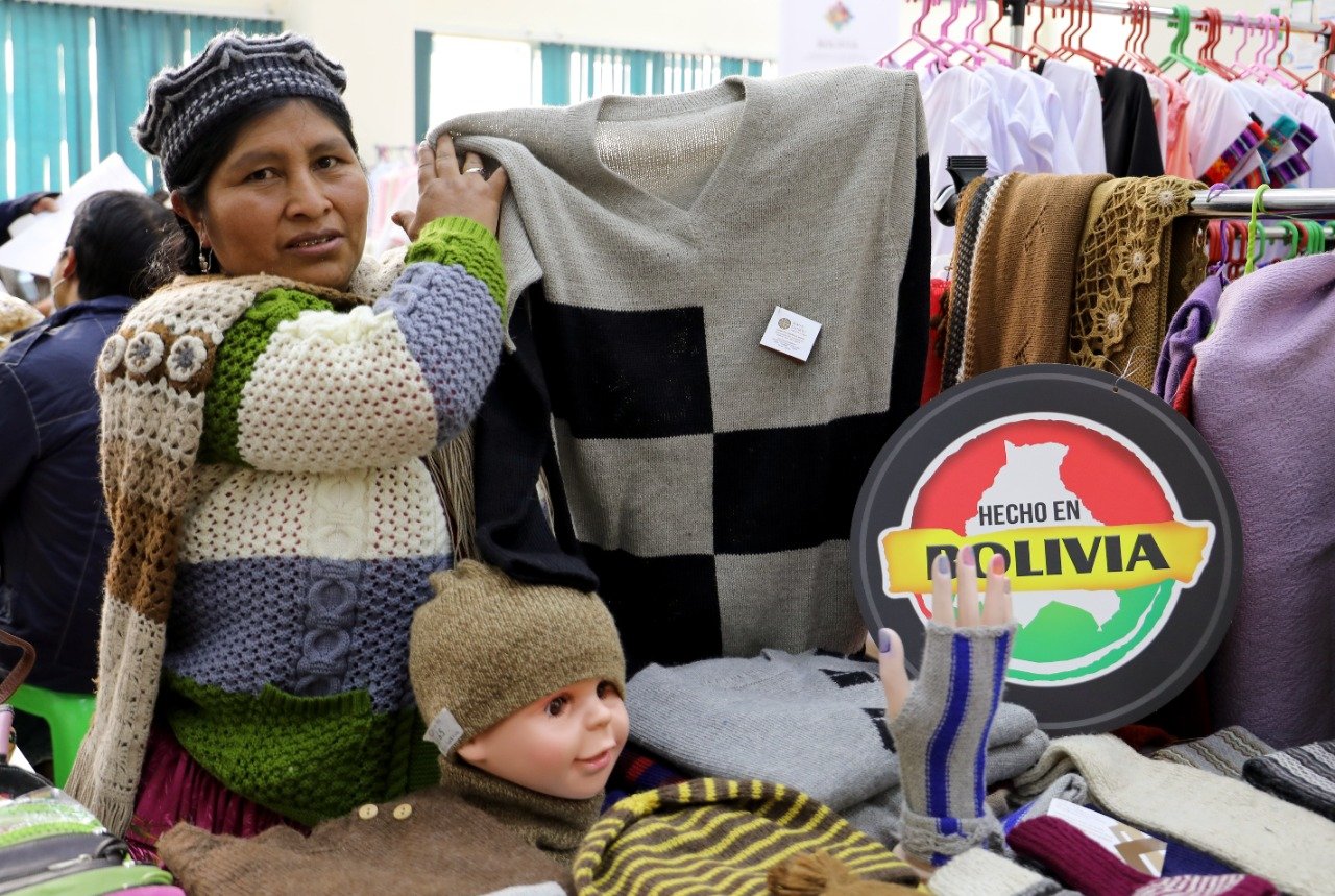 Microempresarios adquieren 98% del crédito SIBOLIVIA , las condiciones son favorables