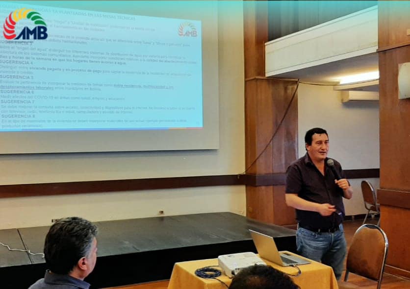 INE convoca a alcaldes de ciudades capitales y El Alto a reunión para el 28 de septiembre