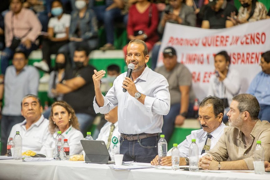 Pese a ser invitadas, la Gobernación de Santa Cruz y la UAGRM no hicieron aportes para la boleta censal