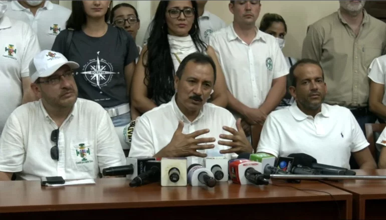 Censo: Rector de la UAGRM advierte que un paro “no ayuda”, puede dividir y “no garantizar la unidad del pueblo cruceño”