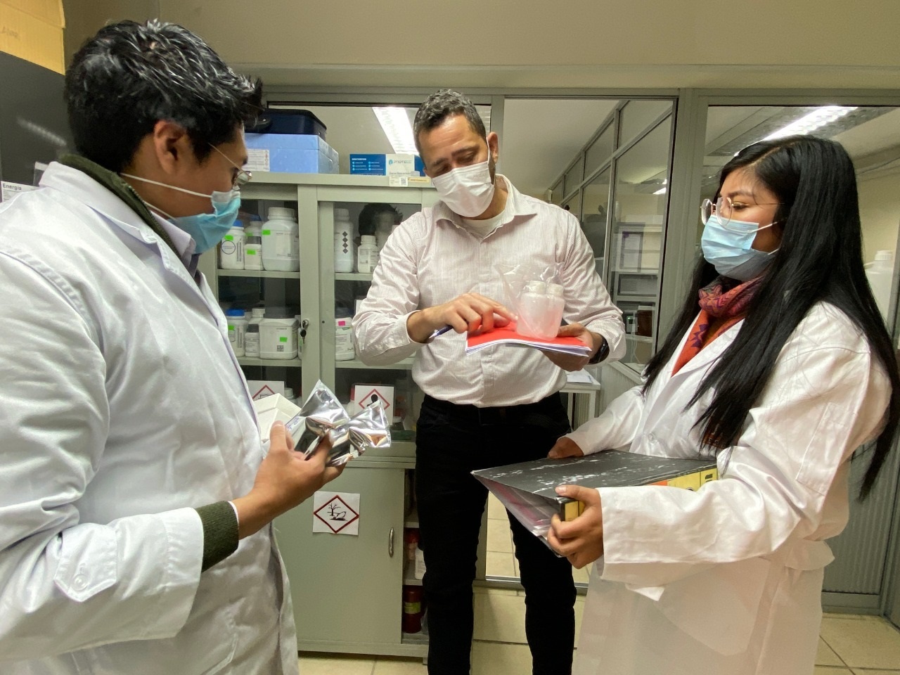 Ibmetro valida sistema de gestión de calidad y capacidad técnica con expertos internacionales