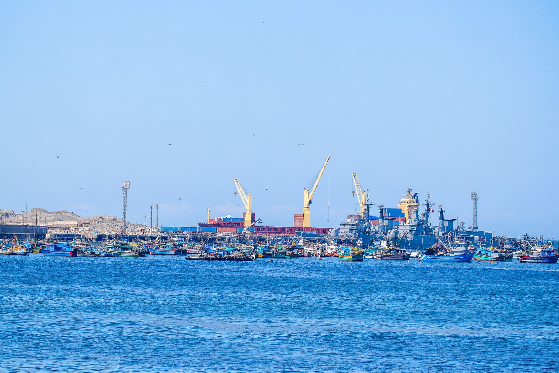 Aladi identificará potencialidades, costos y beneficios del puerto de Ilo