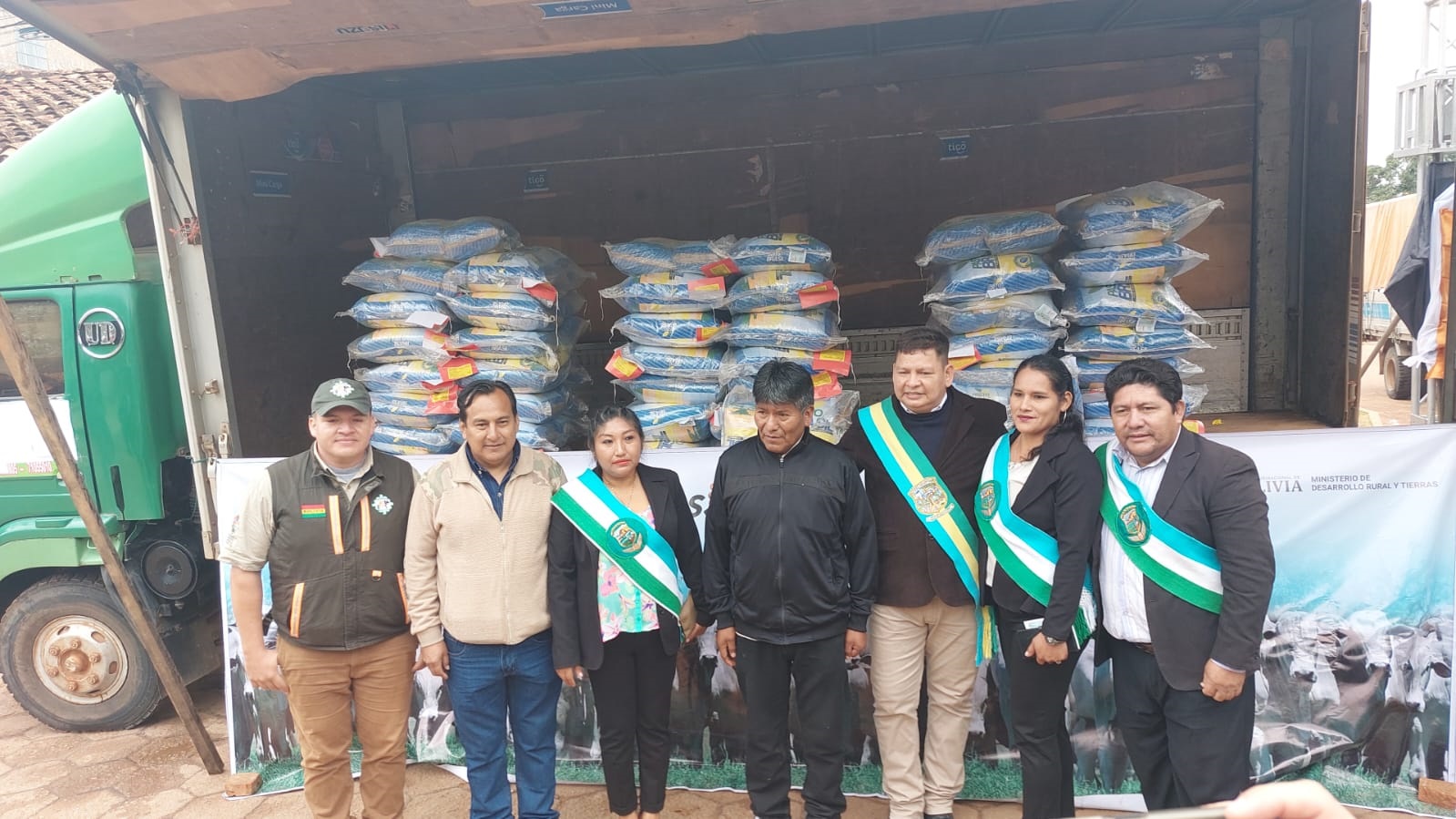 Gobierno invierte más de Bs 440 millones para potenciar la producción ganadera en Santa Cruz