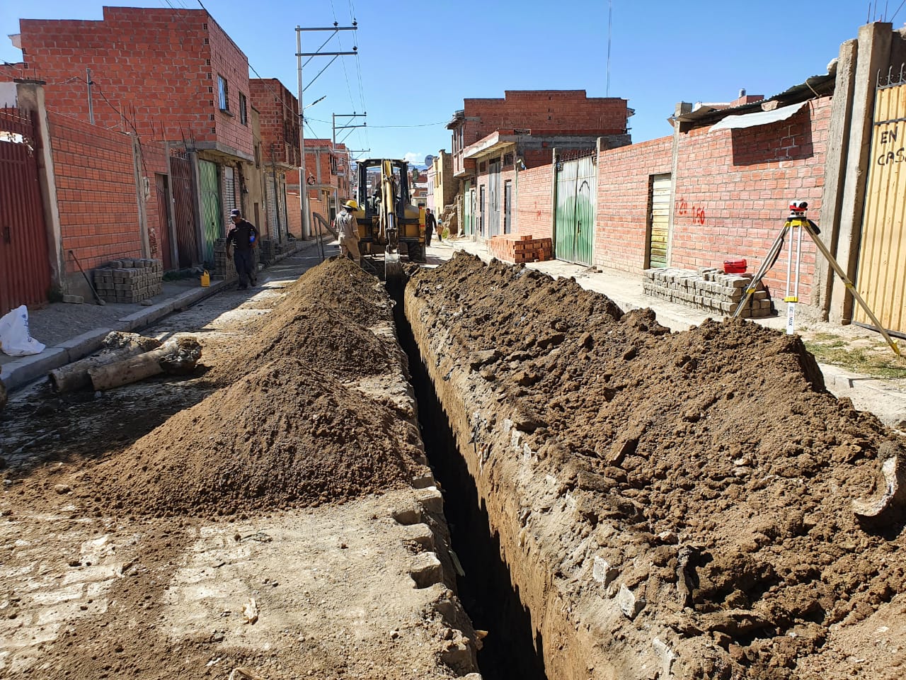 El FNDR aprueba financiamientos de Bs 60,3 millones para obras de desarrollo en 12 municipios