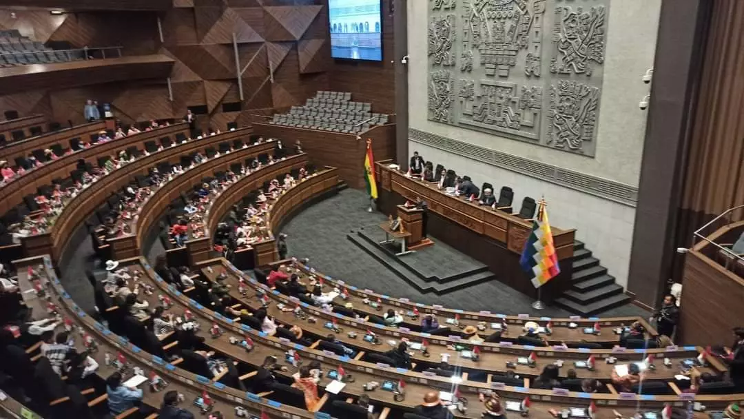 Diputados aprueba préstamo de Eximbank Corea por un monto de $us 78 millones para salud pública en Oruro