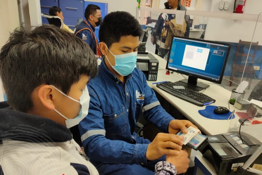 Pando y Oruro camino a ser declarados libres de indocumentados