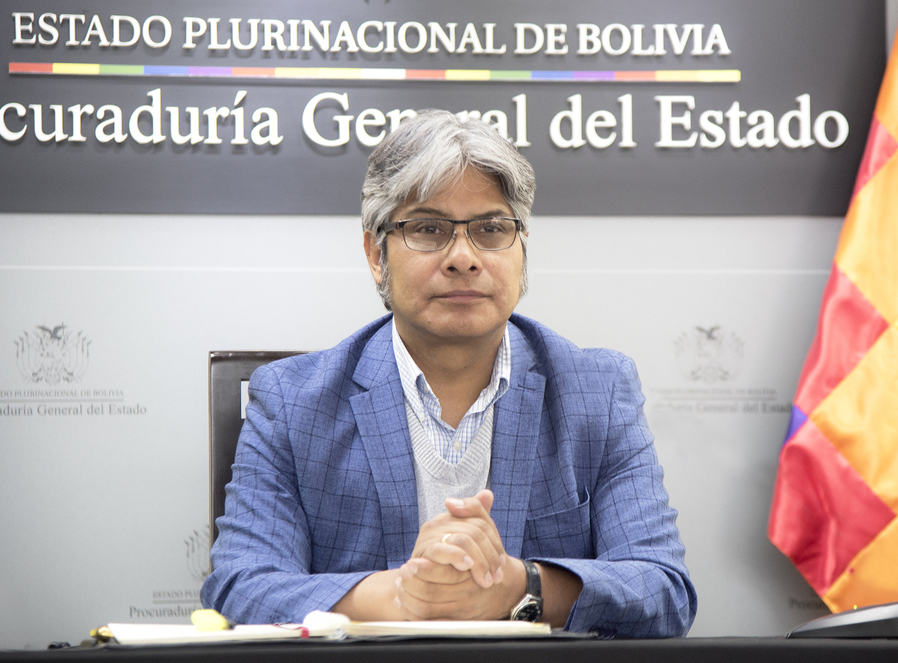 Procurador plantea revisar el “estatus” que tiene la católica Compañía de Jesús en Bolivia