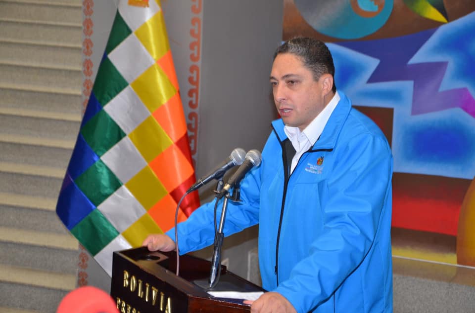 Bolivia tiene 21 casos antiguos ante la CIDH, ninguno corresponde al gobierno de Luis Arce