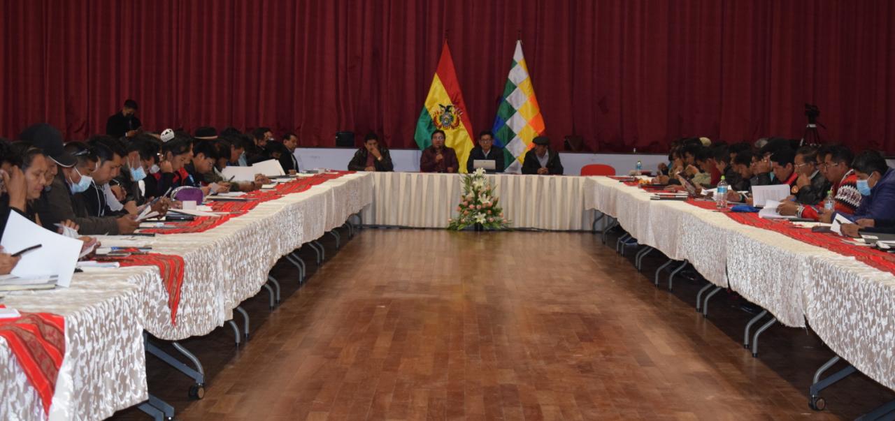 Supraestatales trabajan para garantizar el acceso al agua, convocar a una Asamblea de la Tierra y velar por la democracia