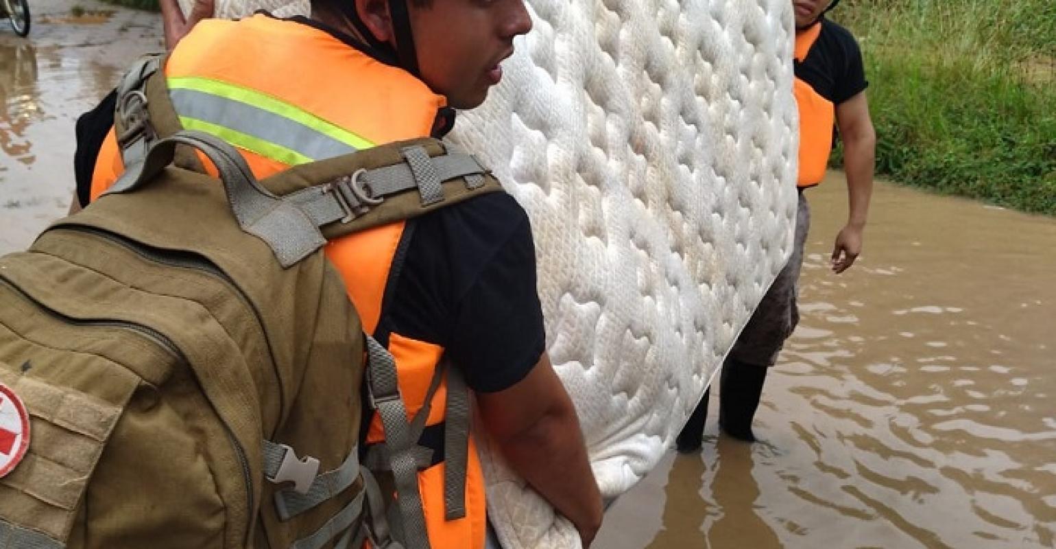 Gobierno recomienda a familias que habitan en riberas del Acre evacuar a lugares seguros