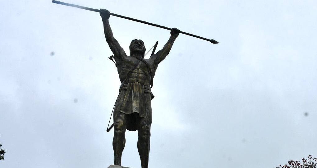 El Presidente rendirá homenaje en Monteagudo al líder guaraní Apiaguaiki Tüpa 