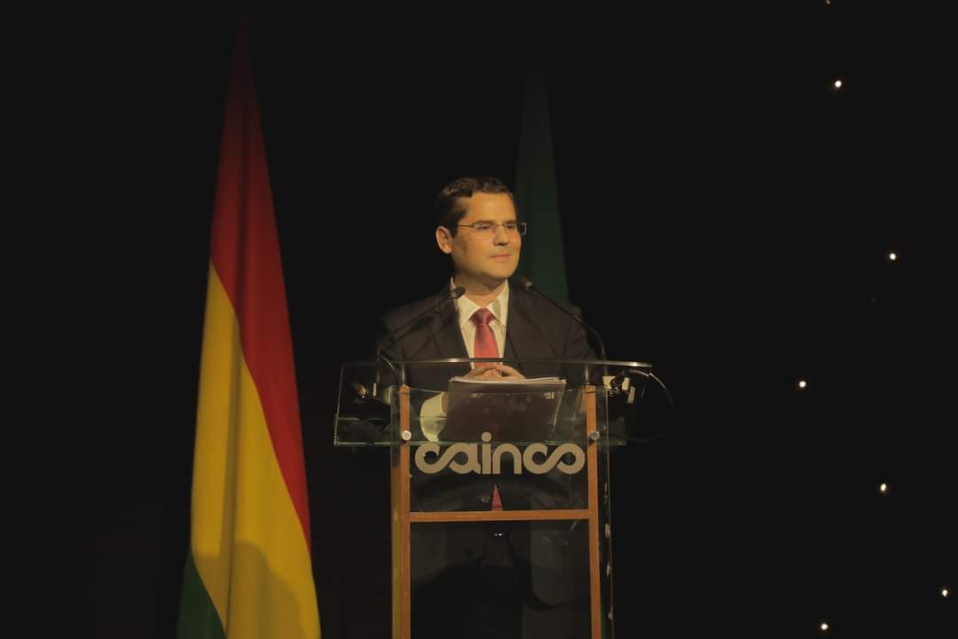 El cambio de timón de la Cainco: Desde su “inversión” en el paro de 2019 a vaticinar "caos y anarquía” en Bolivia