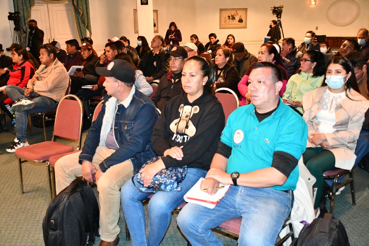 Magisterio urbano analizará en ampliado nueva propuesta del Ministerio de Educación