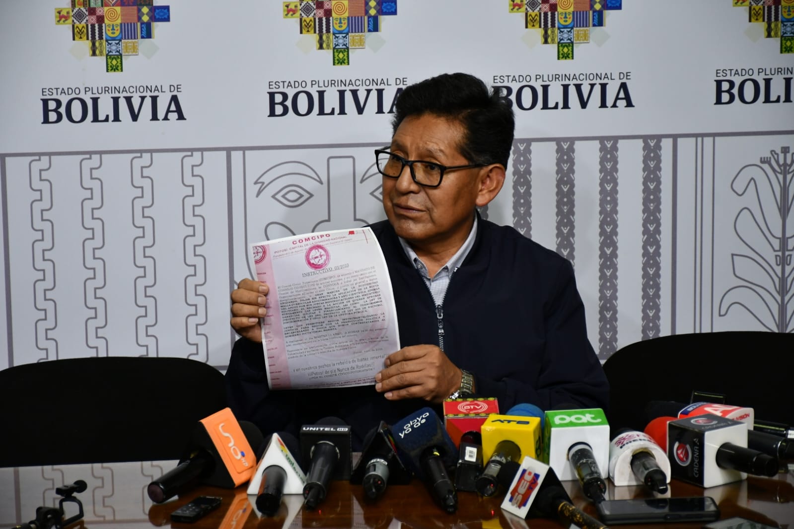 Educación confirma reinstalación de la mesa de diálogo con la CTEUB para este lunes a las 19h00