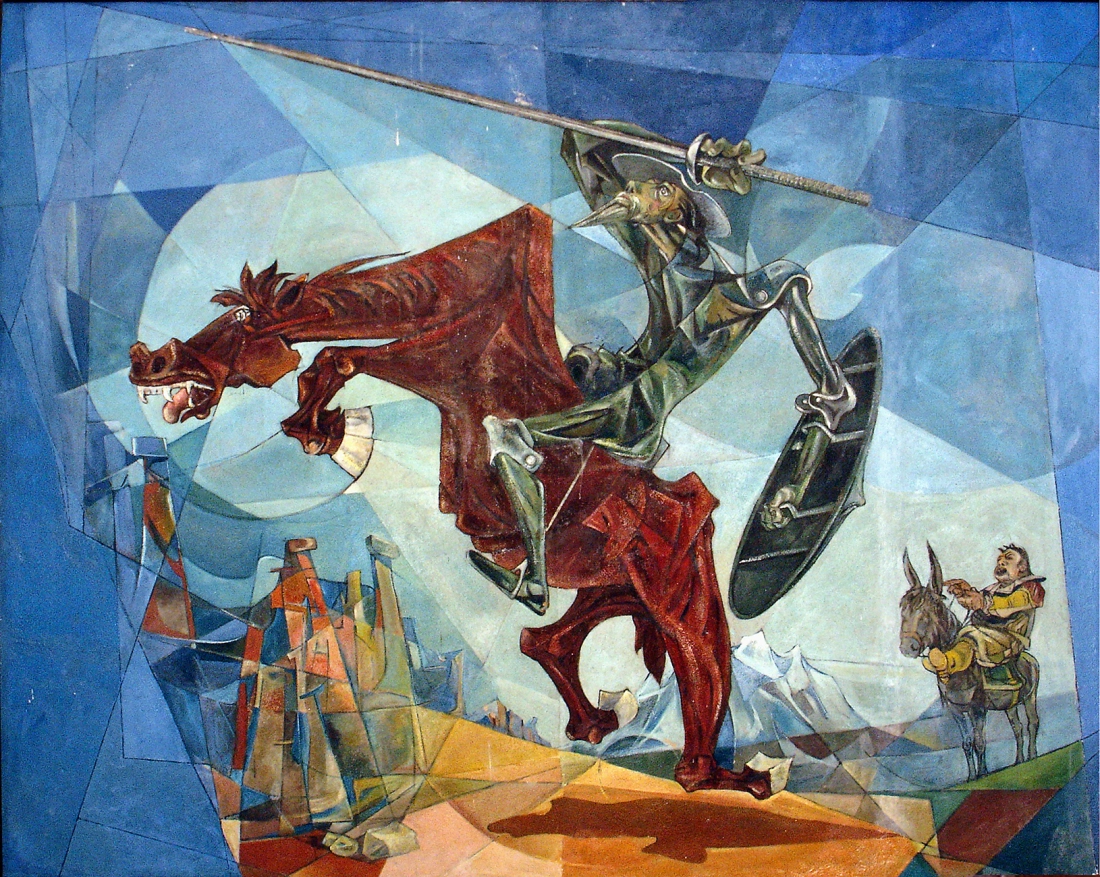 Walter Solón, el artista que retrató las luchas sociales del siglo XX y al que la dictadura intentó amputar sus manos