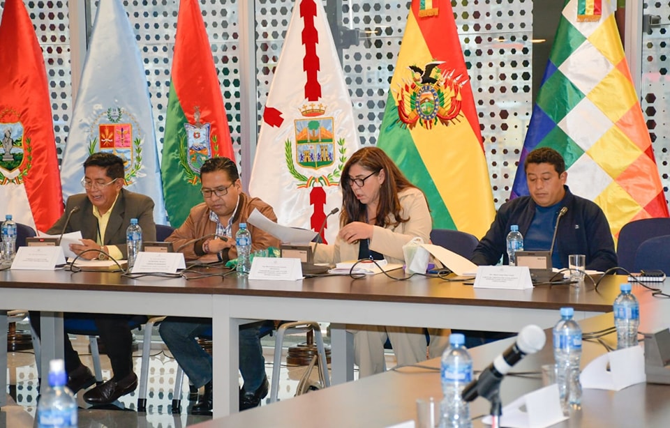 Elecciones judiciales: Comisión Mixta de Constitución prevé recibir postulaciones a partir del viernes