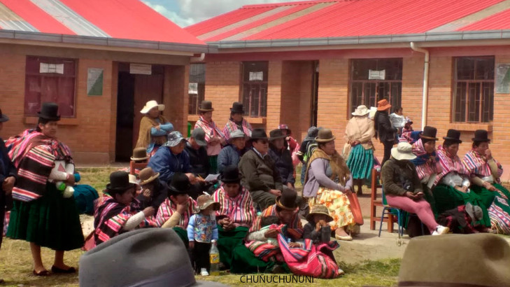 El departamento de La Paz tiene en 14 circunscripciones 830 asientos y 1.212 recintos electorales y se prevé que esas cifras se ampliarán para las elecciones judiciales