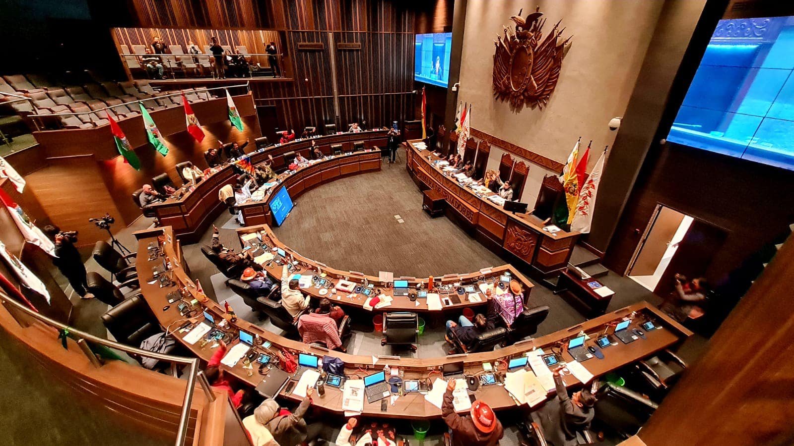 Elecciones judiciales: El trabajo del TSE está “paralizado”