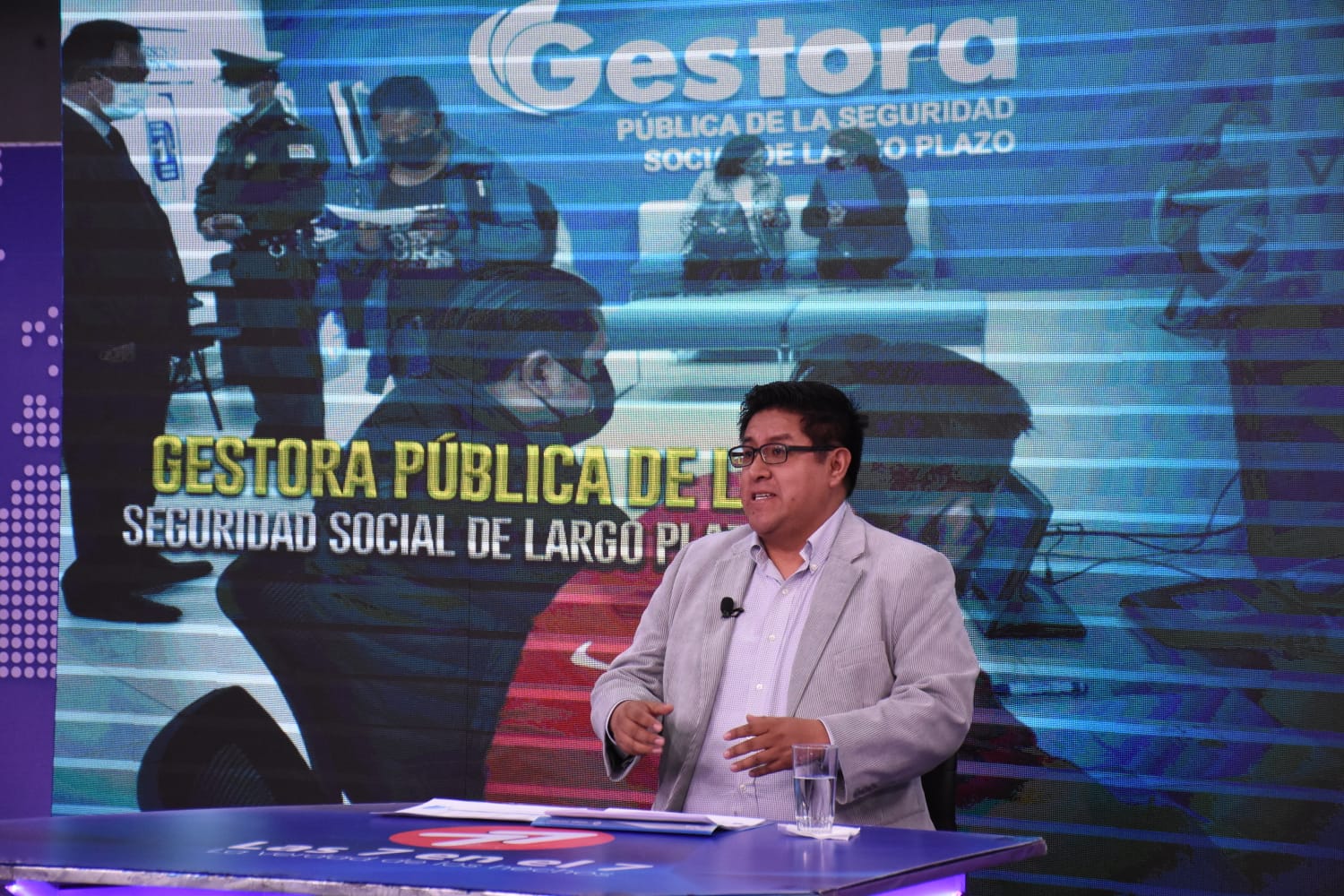 La Gestora trabaja con 24.589 empleadores y 41.064 nuevos asegurados, cifras que irán en aumento