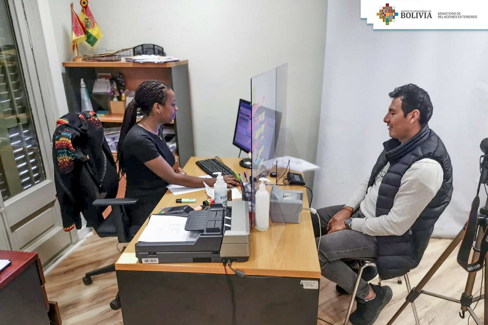 Consulados bolivianos preparan actividades por Día Nacional de Lucha contra el Racismo