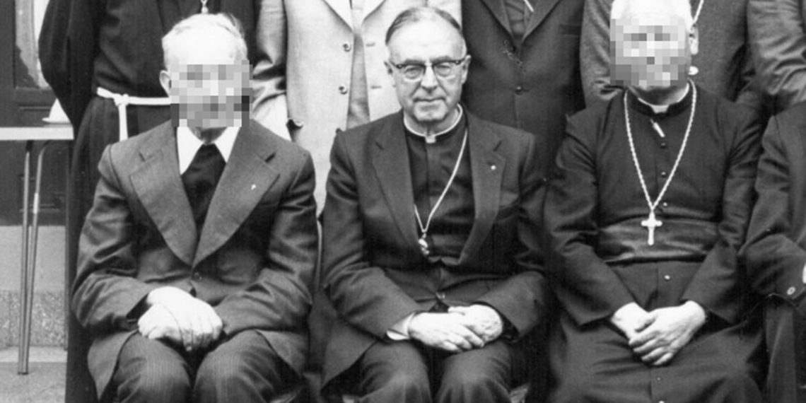 Un ex obispo auxiliar de Sucre y arzobispo de La Paz, el cura de más alto rango, es denunciado por pederastia