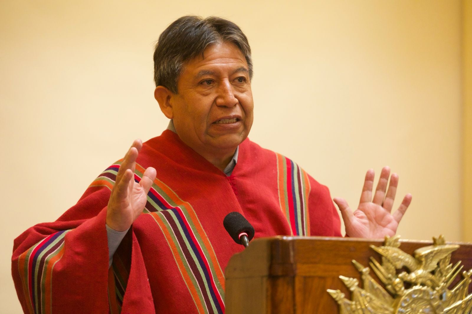 Vicepresidente exhorta a erradicar el individualismo y pensar en el pueblo