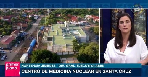 Red de Centros de Medicina Nuclear demanda una inversión total de $us 150 millones