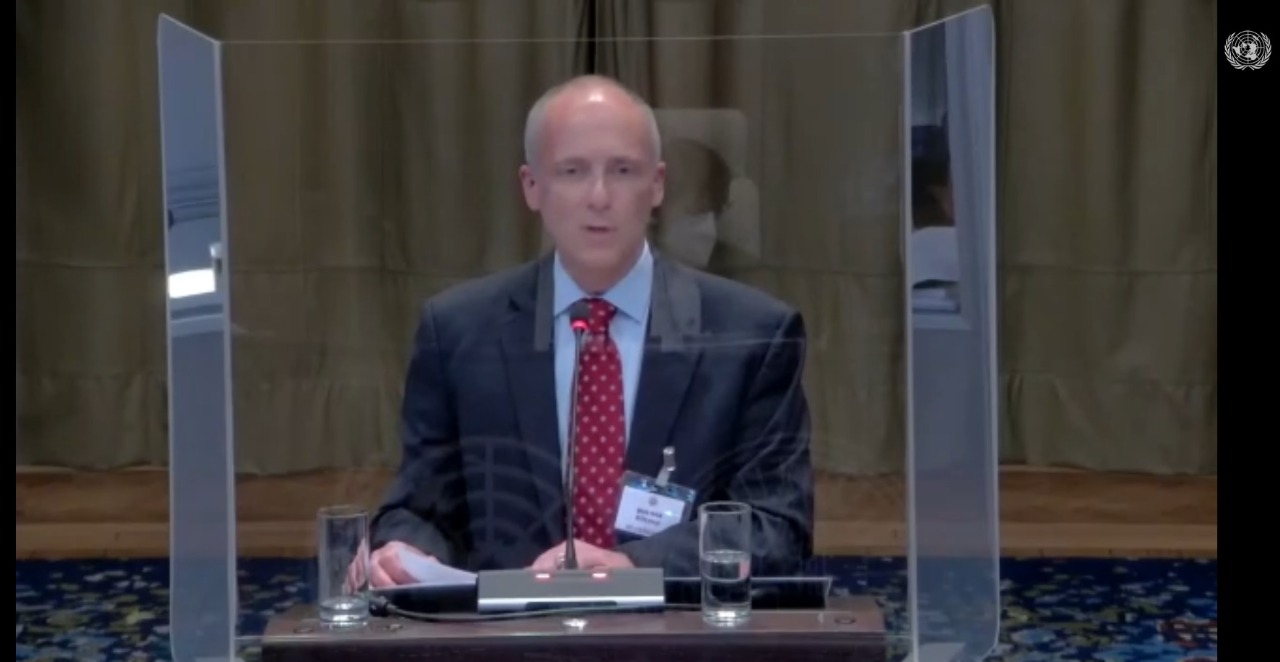 Gabriel Eckstein: Con “vasta red de drenaje” Chile ha desviado más agua subterránea hacia la superficie