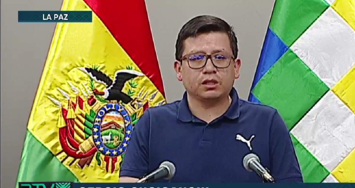 Gobierno traslada a Santa Cruz reunión del censo y garantiza presencia de expertos internacionales