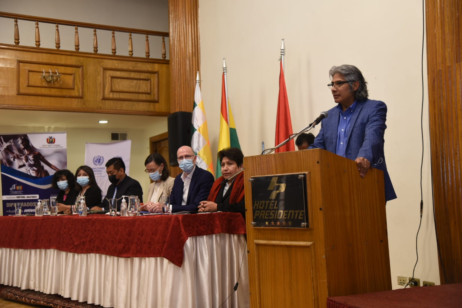 Procuraduría capacita a concejales y asambleístas en defensa legal del Estado