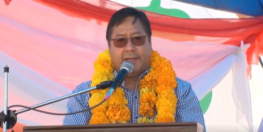 Presidente Arce inaugura la casa comunal multifuncional Barrio Virgen de Chaguaya en Tarija (adelanto)