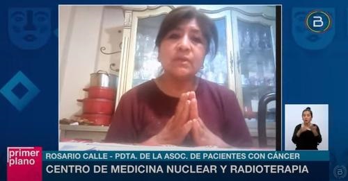 Calle: Los Centros de Medicina Nuclear y Tratamiento del Cáncer son un sueño hecho realidad