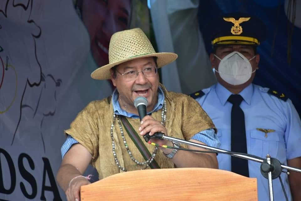 Gobierno crea la Empresa Boliviana de Producción Agropecuaria para fortalecer la soberanía alimentaria