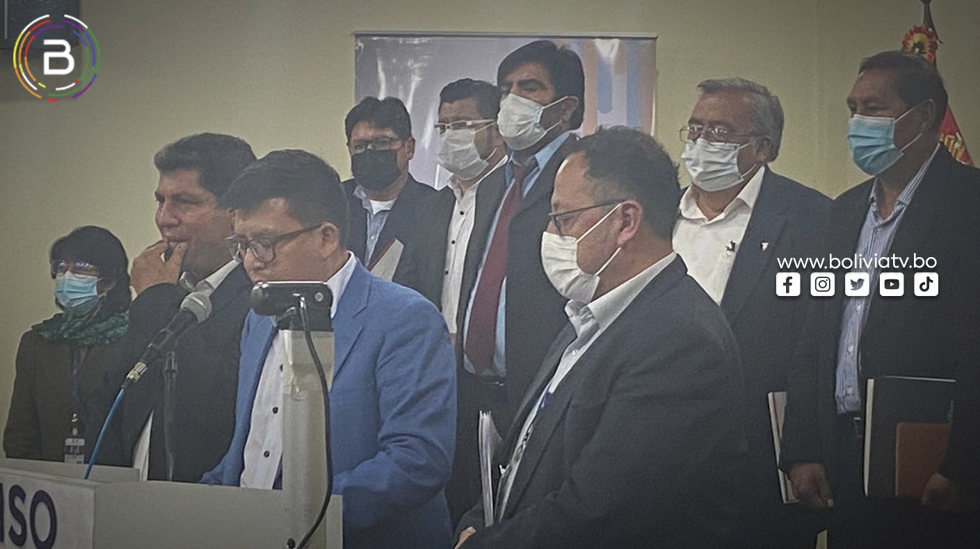 Universidades públicas califican de fructífera la reunión con el Gobierno y el INE