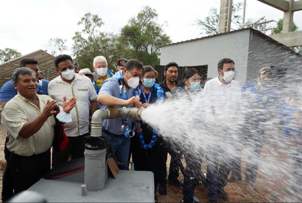 Gobierno invertirá Bs 2,5 millones en Bermejo para ampliación de sistema de agua potable