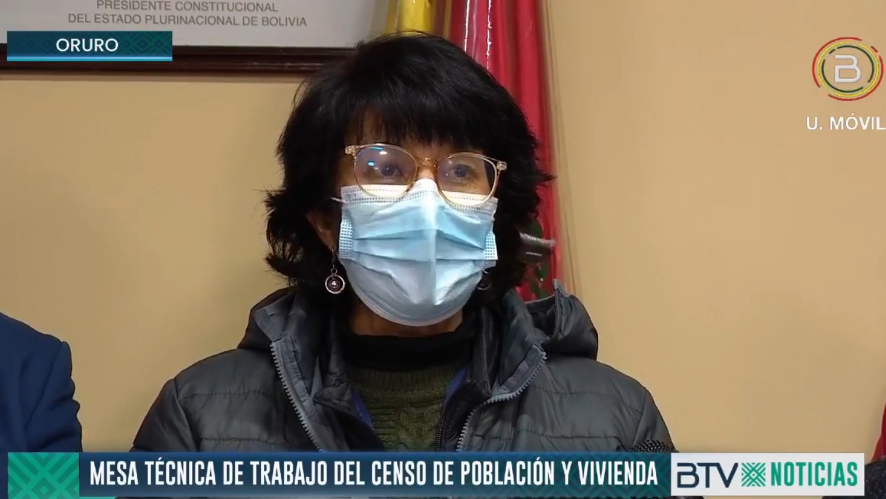 Socialización del censo en Oruro concluye con “conformidad y acuerdo” de reprogramación hasta el 2024