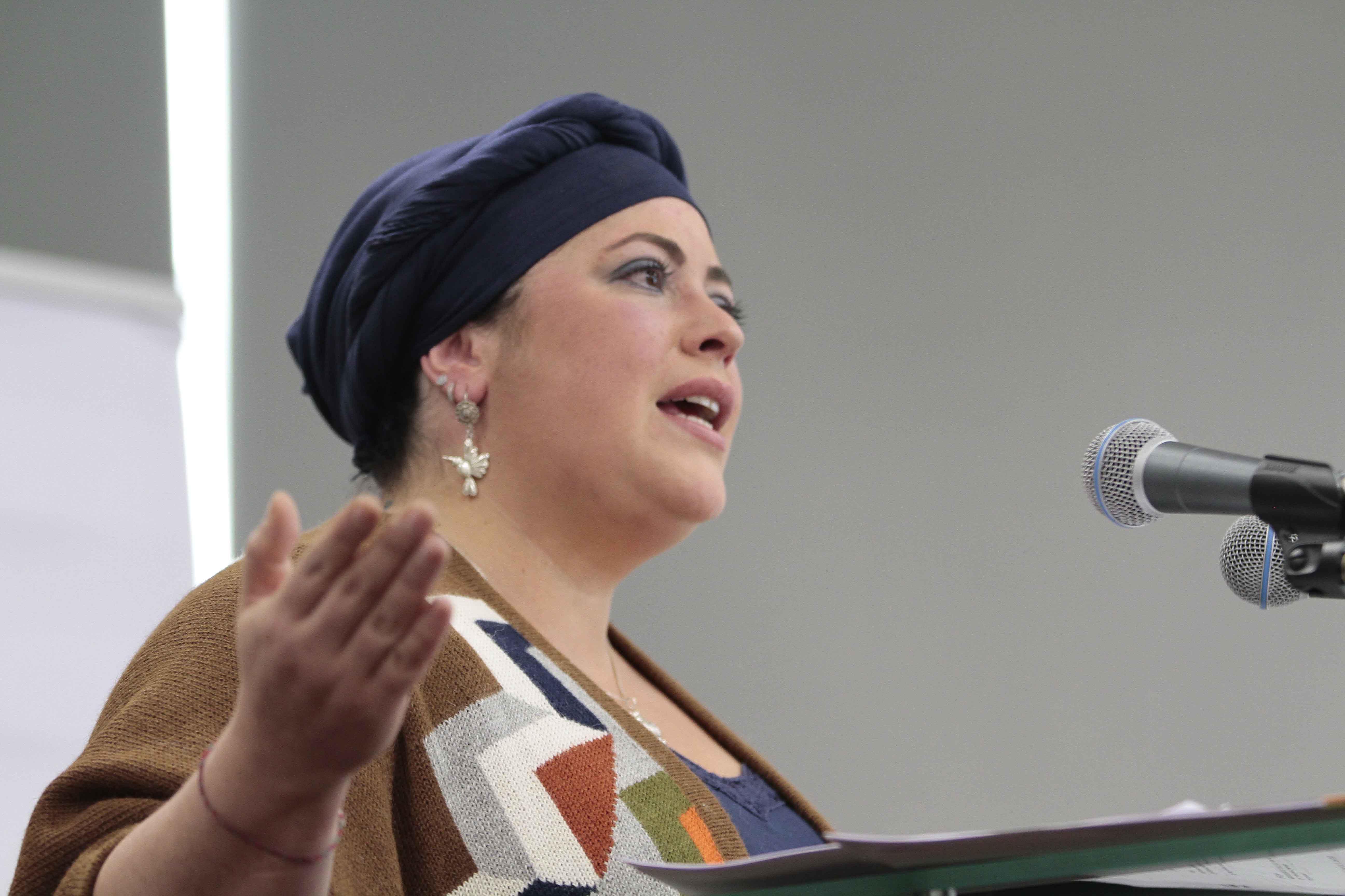 Ministra Prada: La factura de los paros carga sobre las espaldas del pueblo cruceño