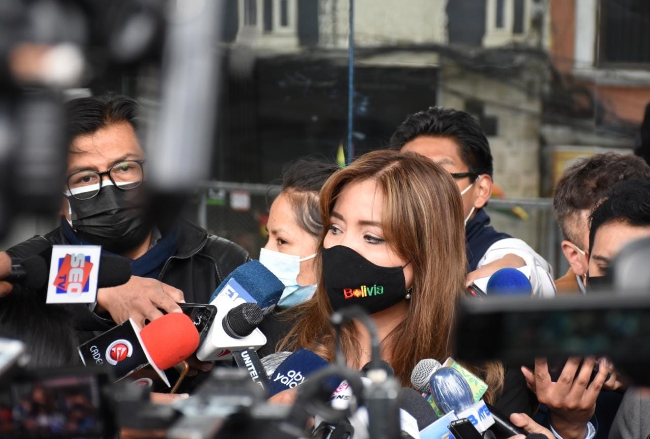 Viceministra Alcón asegura que la “cooperación entre pueblos” rige en diálogo con Chile, Argentina y Colombia