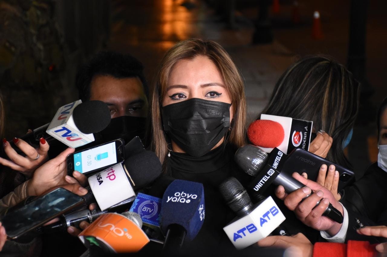 Viceministra Alcón anuncia para las próximas horas publicación del cronograma de socialización del censo