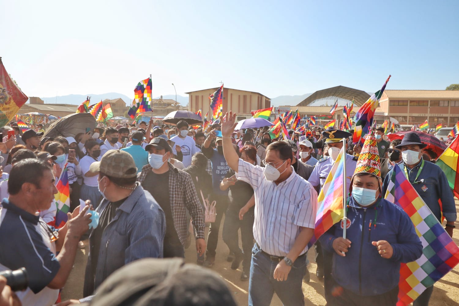 Bolivia consolida una nueva estructura equitativa de la tenencia de la tierra