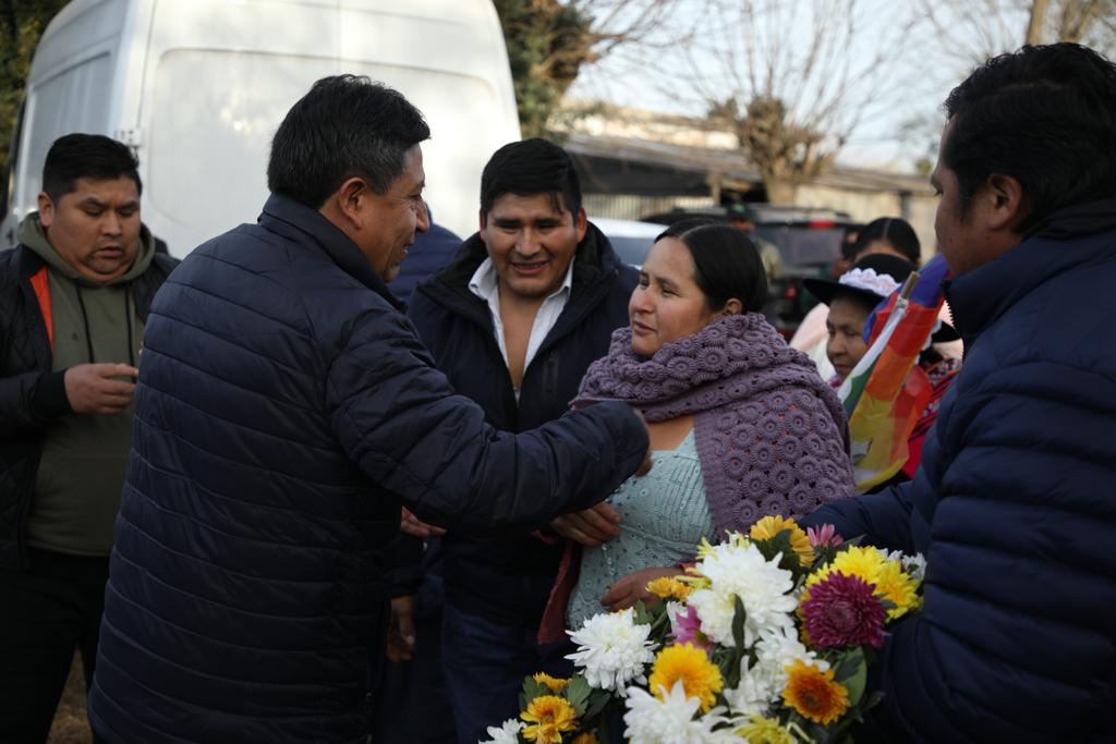 Vicepresidente en Argentina exhorta a fortalecer la unidad continental
