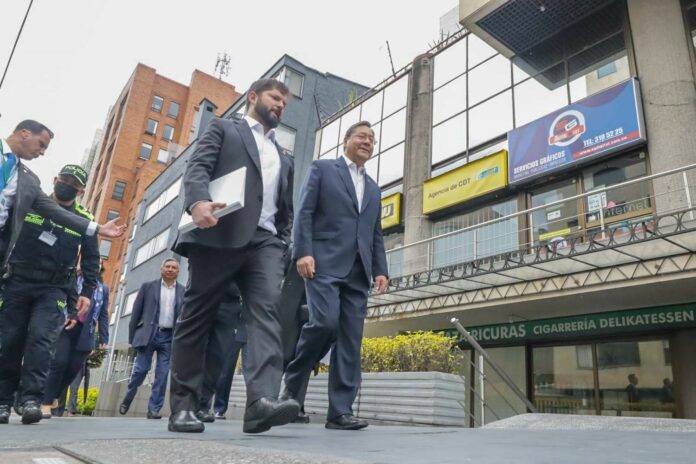 Bolivia y Chile dan por zanjada la controversia del Silala y confirman continuidad de agenda bilateral de 12 puntos