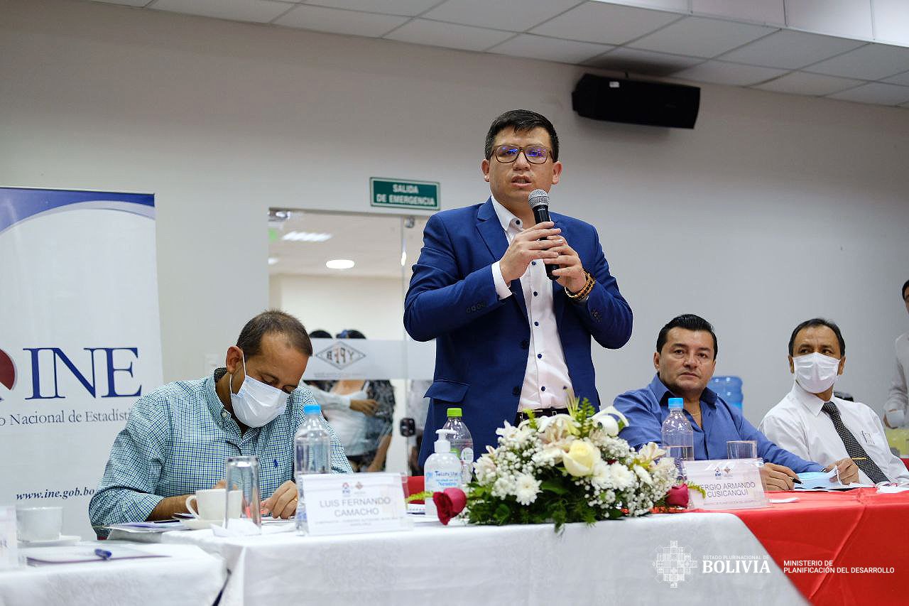 Gobierno afirma que Comité cruceño nunca demostró técnicamente que era posible realizar el Censo en 2023