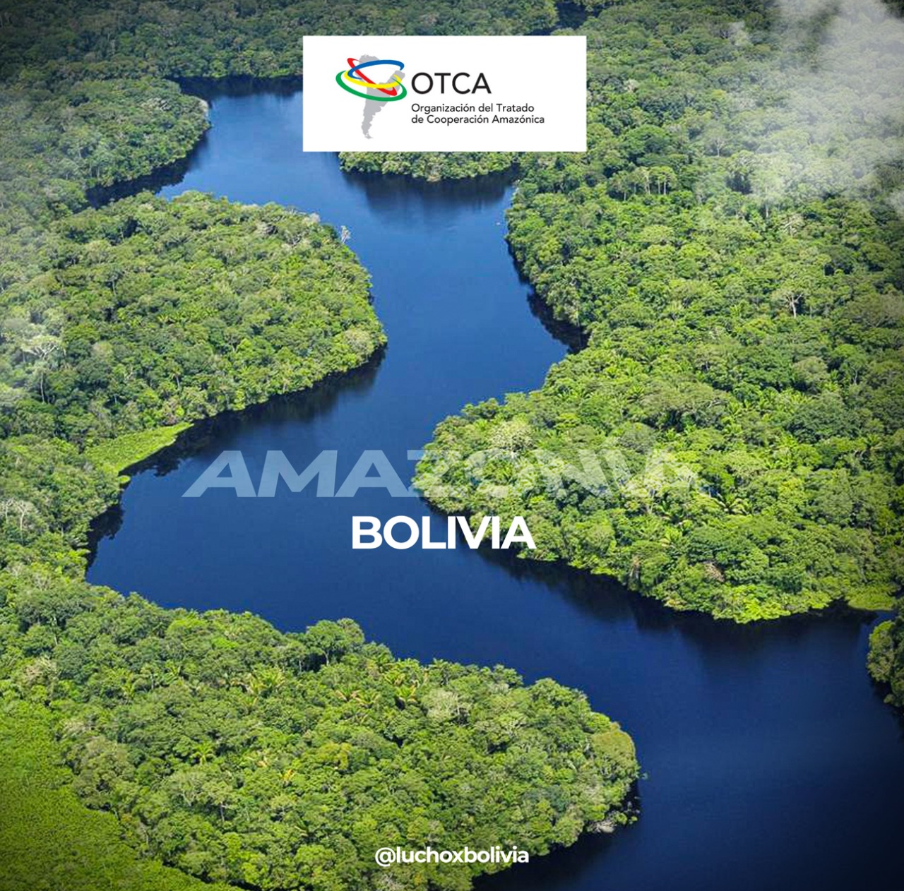 A iniciativa de Bolivia, aprueban admisión de la OTCA como Organismo Observador de la Asamblea General de la ONU