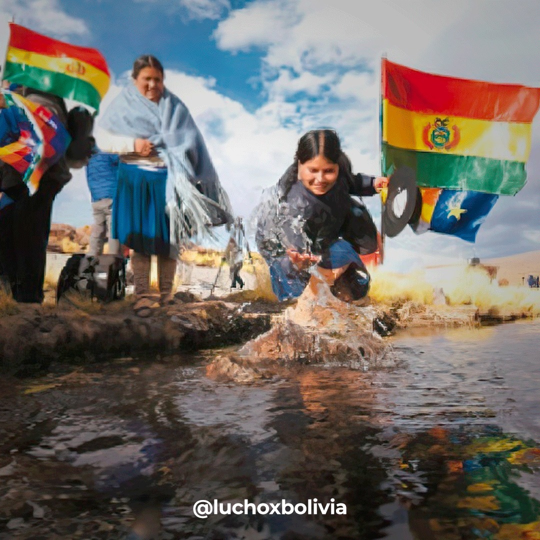Presidente destaca fallo de la CIJ porque ratifica derechos de Bolivia sobre las aguas del Silala y los canales artificiales