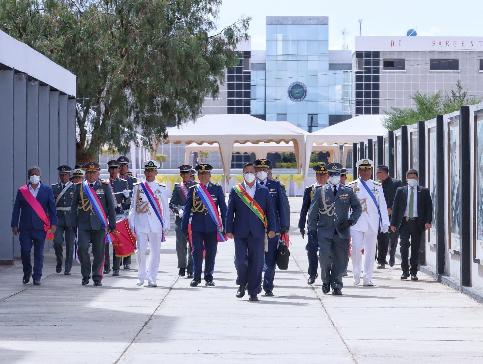 Presidente: No puede hacerse una apología del delito denunciando persecución política