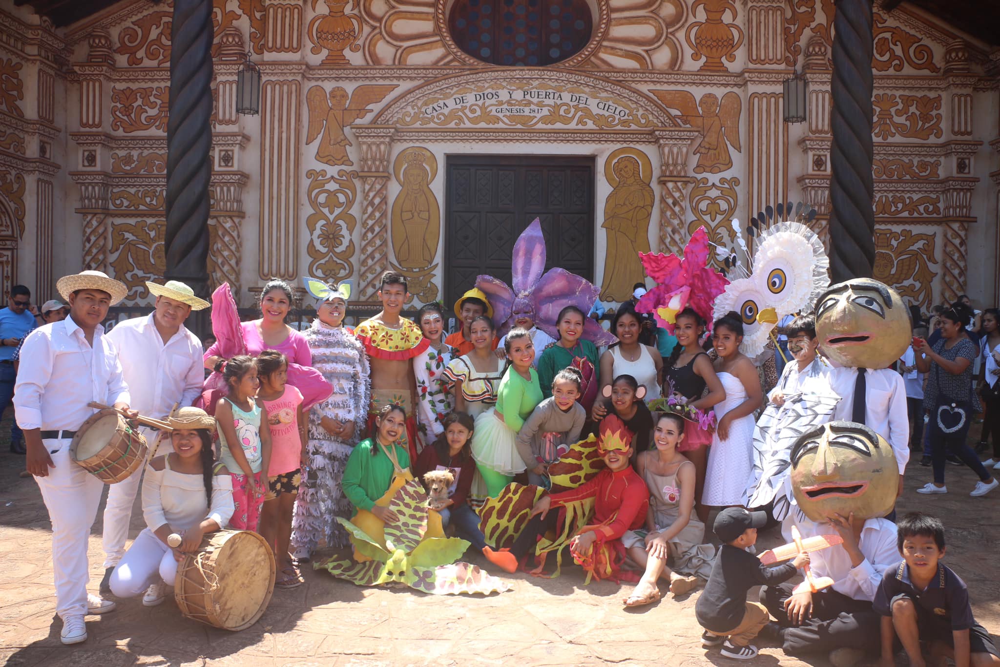 Presidente felicita a Concepción por sus 313 años y destaca su valor patrimonial y potencial turístico