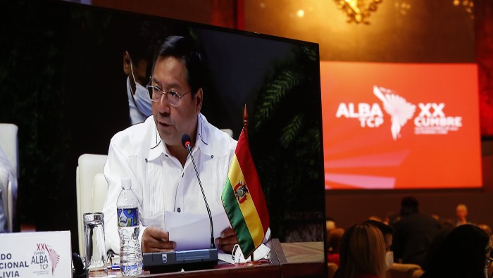 Presidentes de Bolivia, Cuba y Venezuela elogian el valor unificador de la Alianza Bolivariana