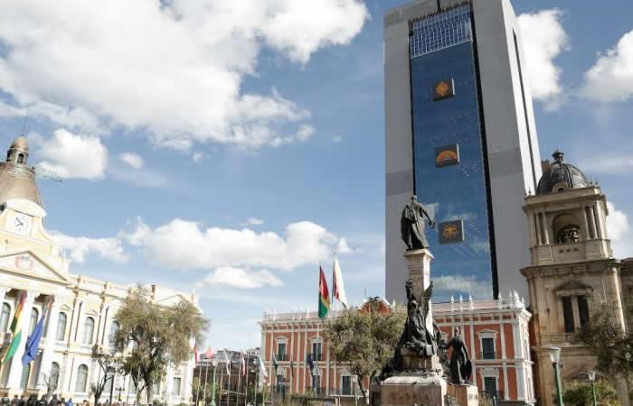 Presidente recibirá este miércoles a alcaldes de la Asociación de Municipalidades de Bolivia